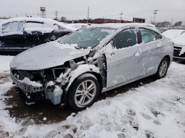 2017 CHEVROLET CRUZE LT, 