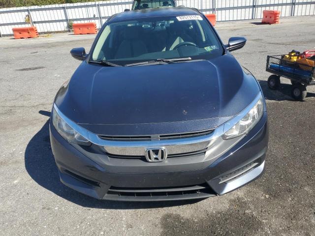 2HGFC2F50JH525431 - 2018 HONDA CIVIC LX Կապույտ լուսանկար 5