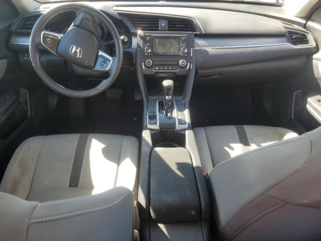 2HGFC2F50JH525431 - 2018 HONDA CIVIC LX Կապույտ լուսանկար 8