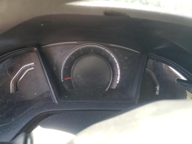 2HGFC2F50JH525431 - 2018 HONDA CIVIC LX Կապույտ լուսանկար 9