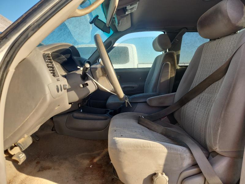 5TBRT34193S375866 - 2003 TOYOTA TUNDRA ACCESS CAB SR5 WHITE photo 7