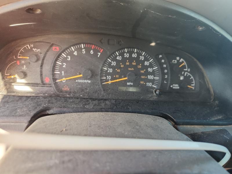 5TBRT34193S375866 - 2003 TOYOTA TUNDRA ACCESS CAB SR5 WHITE photo 9