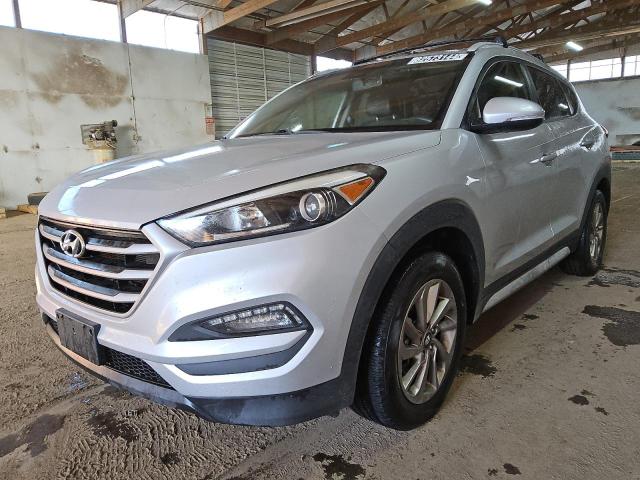 2017 HYUNDAI TUCSON LIMITED, 