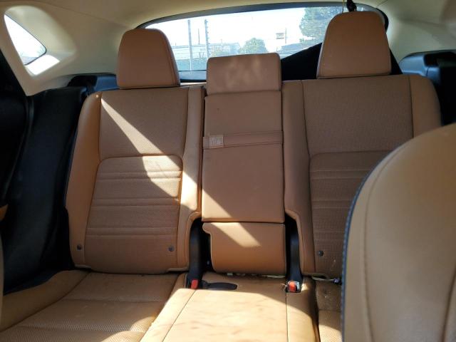 JTJDARDZ1M2255680 - 2021 LEXUS NX 300 BASE Чорний фото 10