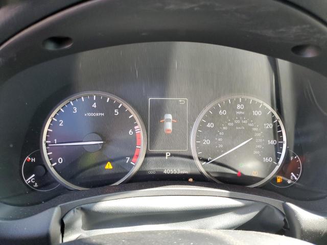 JTJDARDZ1M2255680 - 2021 LEXUS NX 300 BASE Чорний фото 9