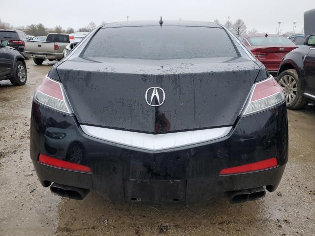 19UUA962X9A000642 - 2009 ACURA TL BLACK photo 6