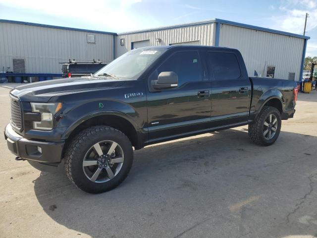 2016 FORD F150 SUPERCREW, 