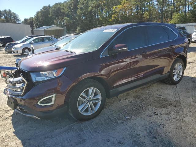 2018 FORD EDGE SEL, 