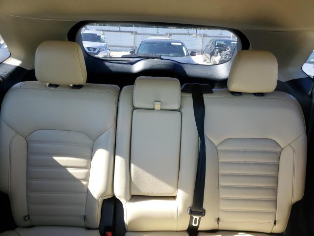 2FMPK3J86JBC49977 - 2018 FORD EDGE SEL 勃艮第红 照片 10