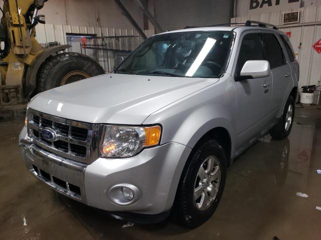 2012 FORD ESCAPE LIMITED, 