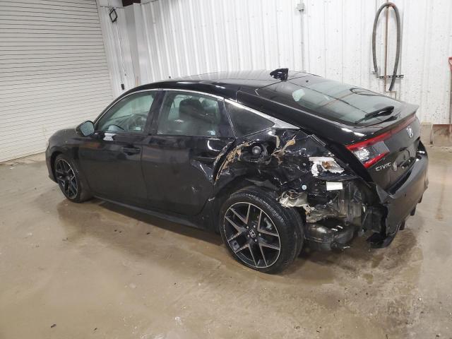 19XFL1H88PE001948 - 2023 HONDA CIVIC SPORT TOURING BLACK photo 2