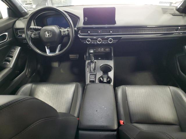19XFL1H88PE001948 - 2023 HONDA CIVIC SPORT TOURING BLACK photo 8