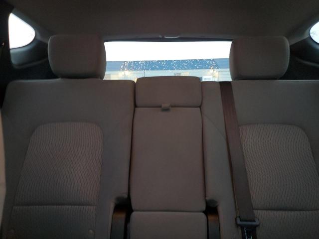 5XYZT3LB2FG305192 - 2015 HYUNDAI SANTA FE SPORT SILVER photo 10