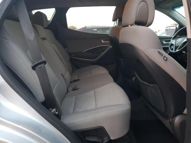 5XYZT3LB2FG305192 - 2015 HYUNDAI SANTA FE SPORT SILVER photo 11
