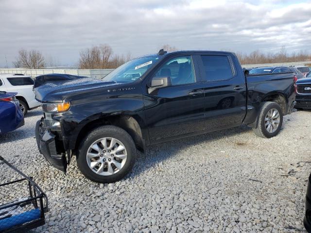 2020 CHEVROLET SILVERADO K1500 CUSTOM, 