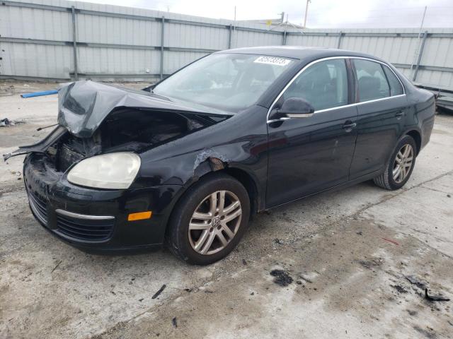 2007 VOLKSWAGEN JETTA 2.5 OPTION PACKAGE 1, 