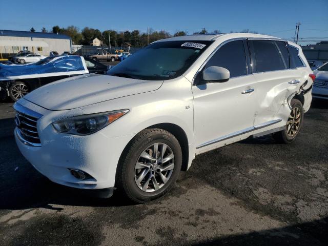 2014 INFINITI QX60, 
