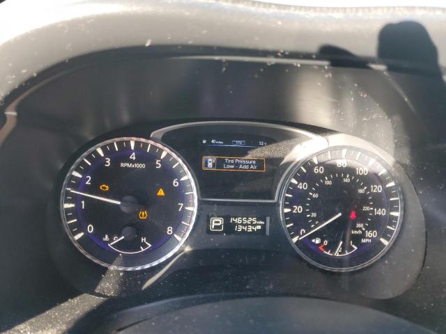 5N1AL0MM7EC515166 - 2014 INFINITI QX60 WHITE photo 9