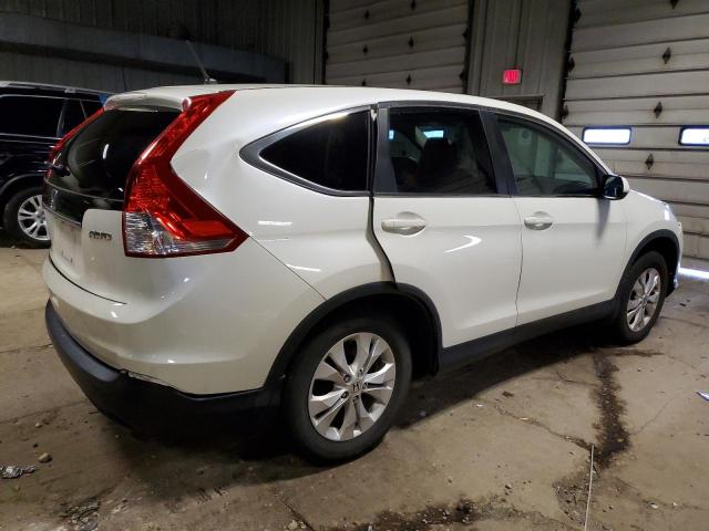 5J6RM4H59EL076979 - 2014 HONDA CR-V EX WHITE photo 3