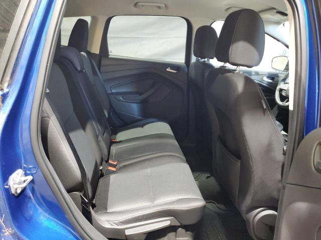 1FMCU9GD2HUB93878 - 2017 FORD ESCAPE SE 蓝色 照片 11