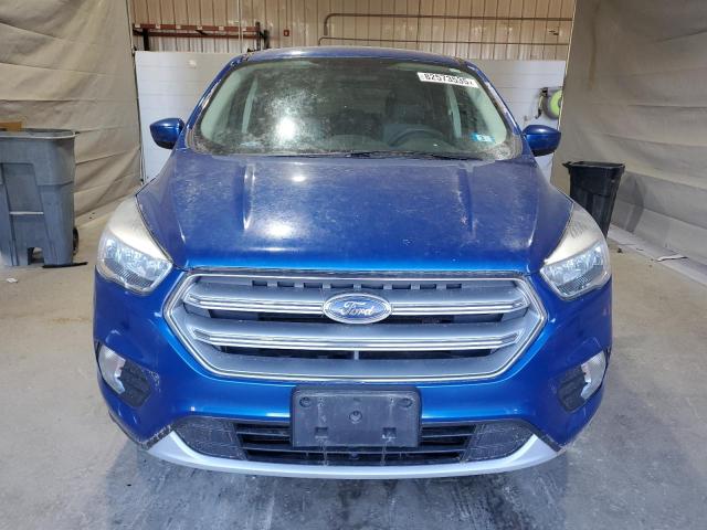 1FMCU9GD2HUB93878 - 2017 FORD ESCAPE SE 蓝色 照片 5