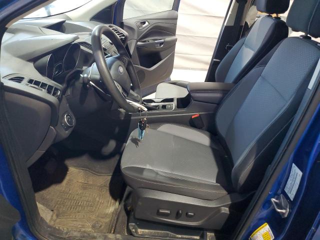 1FMCU9GD2HUB93878 - 2017 FORD ESCAPE SE 蓝色 照片 7