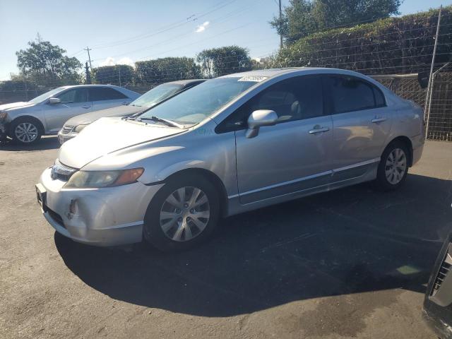 2008 HONDA CIVIC EX, 