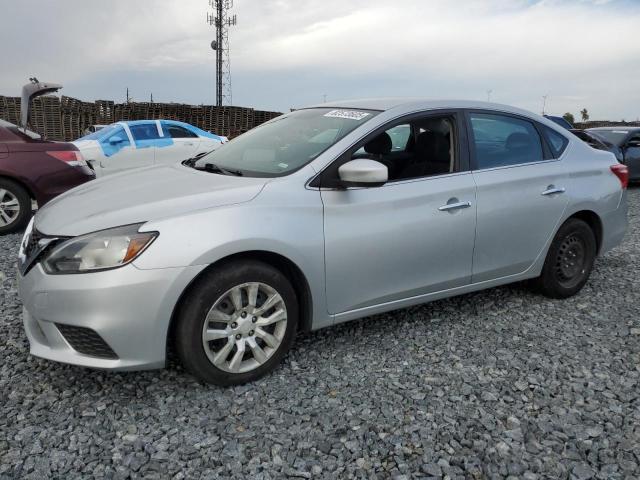 2018 NISSAN SENTRA S, 