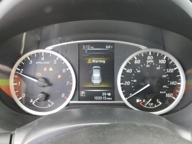 3N1AB7AP8JY331406 - 2018 NISSAN SENTRA S SILVER photo 9