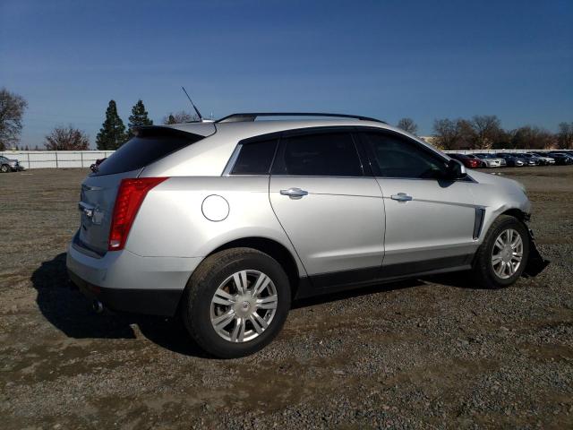 3GYFNAE38DS645945 - 2013 CADILLAC SRX SILVER photo 3