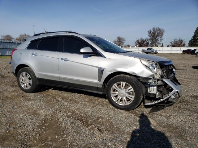 3GYFNAE38DS645945 - 2013 CADILLAC SRX SILVER photo 4