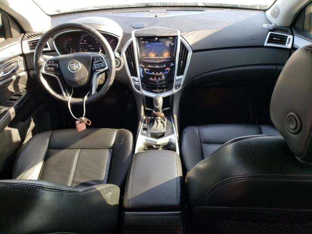 3GYFNAE38DS645945 - 2013 CADILLAC SRX SILVER photo 8