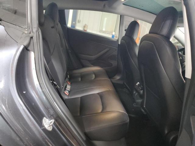 5YJ3E1EB4JF087354 - 2018 TESLA MODEL 3 ნაცრისფერი ფოტო 10