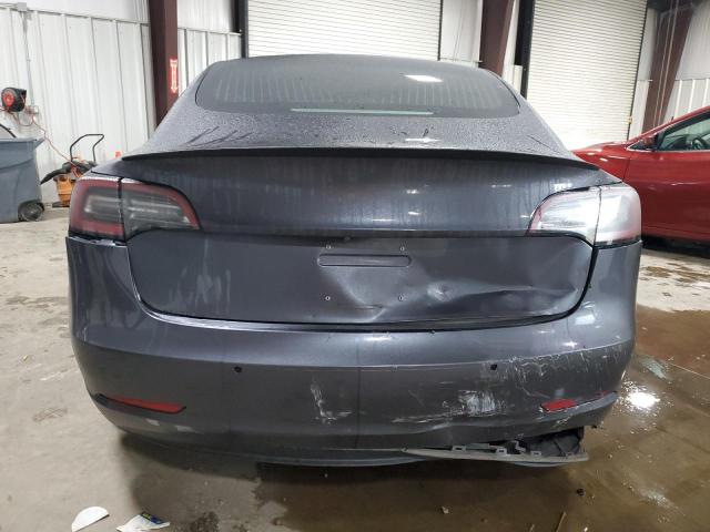 5YJ3E1EB4JF087354 - 2018 TESLA MODEL 3 ნაცრისფერი ფოტო 6