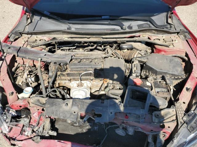 1HGCR2F59GA246634 - 2016 HONDA ACCORD SPORT Kırmızı fotoğraf 11
