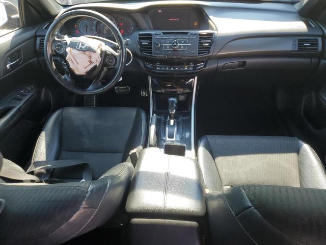 1HGCR2F59GA246634 - 2016 HONDA ACCORD SPORT Kırmızı fotoğraf 8