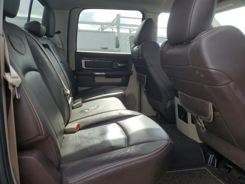 3C6UR5GL3FG539180 - 2015 RAM 2500 LONGHORN Yaşıl foto 10