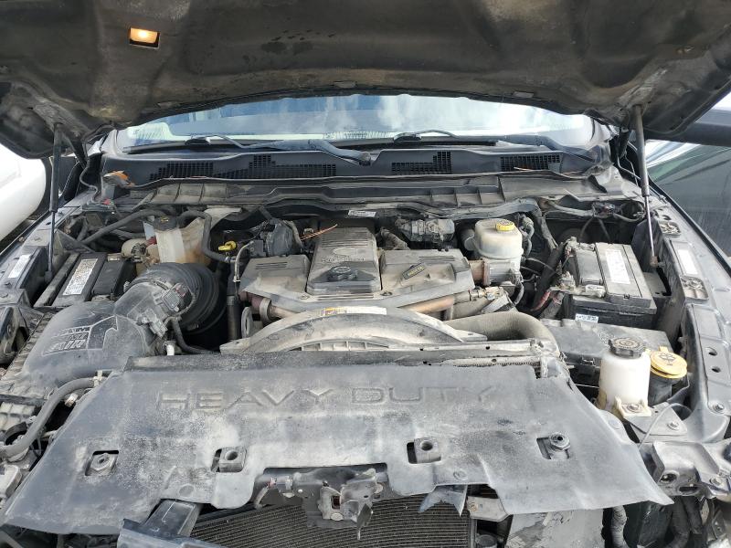 3C6UR5GL3FG539180 - 2015 RAM 2500 LONGHORN Yaşıl foto 11