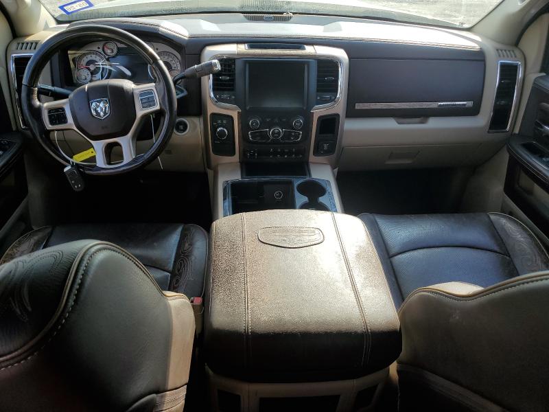 3C6UR5GL3FG539180 - 2015 RAM 2500 LONGHORN Yaşıl foto 8