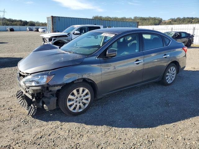 2019 NISSAN SENTRA S, 