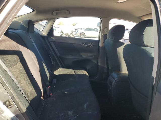 3N1AB7AP2KY248040 - 2019 NISSAN SENTRA S Մոխրագույն լուսանկար 10