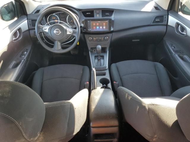 3N1AB7AP2KY248040 - 2019 NISSAN SENTRA S Մոխրագույն լուսանկար 8