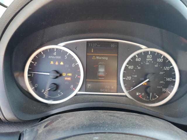 3N1AB7AP2KY248040 - 2019 NISSAN SENTRA S Մոխրագույն լուսանկար 9