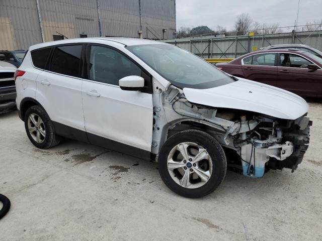 1FMCU9GX1EUE54200 - 2014 FORD ESCAPE SE WHITE photo 4