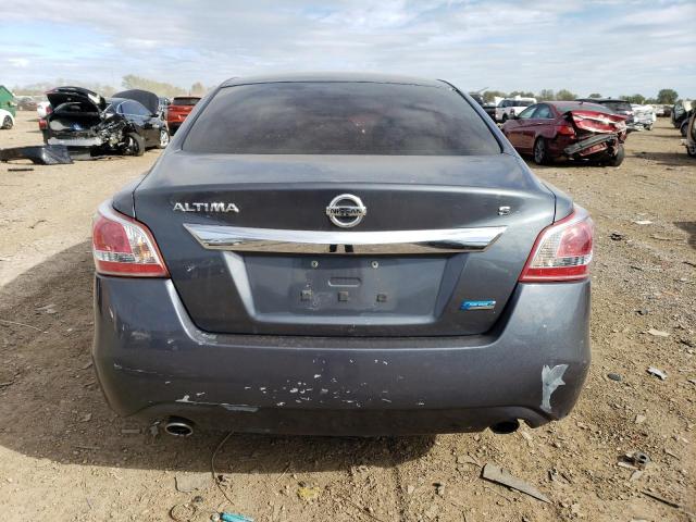 1N4AL3AP9DC281220 - 2013 NISSAN ALTIMA 2.5 GRAY photo 6