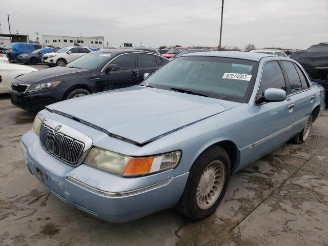 2001 MERCURY GRAND MARQ LS, 