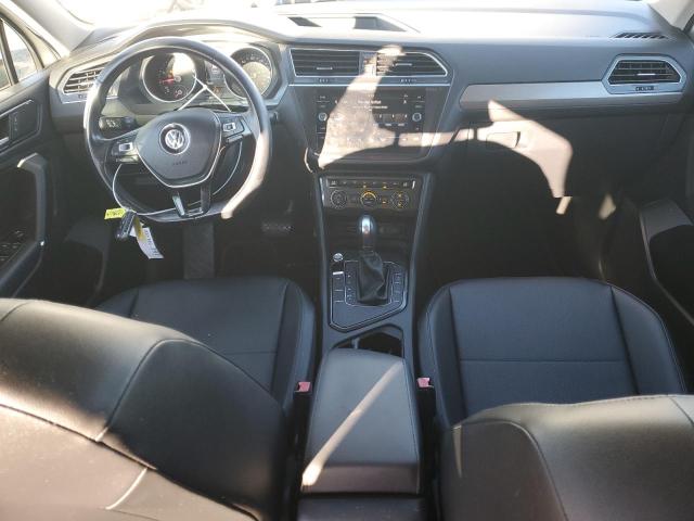 3VV3B7AX0JM159628 - 2018 VOLKSWAGEN TIGUAN SE WHITE photo 8
