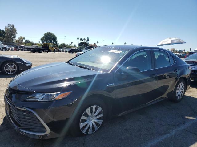 2021 TOYOTA CAMRY LE, 