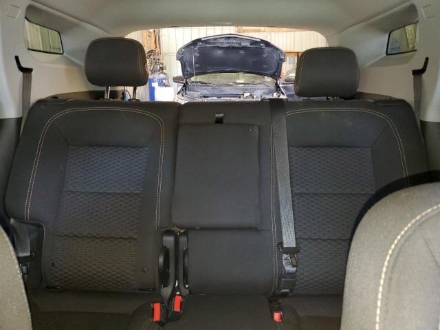 3GKALTEV9JL412427 - 2018 GMC TERRAIN SLE GRAY photo 10