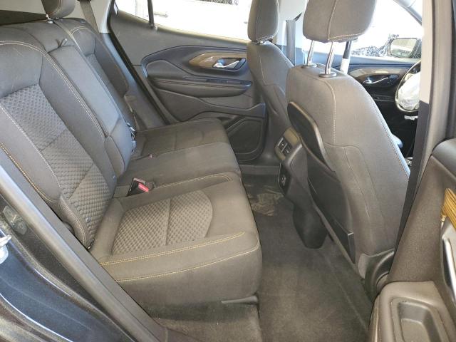 3GKALTEV9JL412427 - 2018 GMC TERRAIN SLE GRAY photo 11